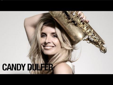 Wygraj bilety na koncert Candy Dulfer Show w Krakowie