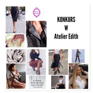 Konkurs "Atelier Edith" do godz. 11:00