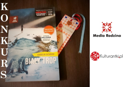 Konkurs "Co zrobisz z mroczną tajemnicą z przeszłości?"