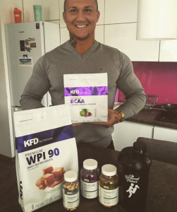 Konkurs "MEGA zestawik od KFD.pl Od Wilczak Trenuje"