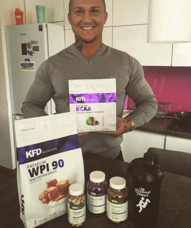 Konkurs "MEGA zestawik od KFD.pl Od Wilczak Trenuje"