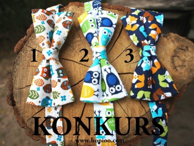 Konkurs "Rozdawajka z Hopioo"