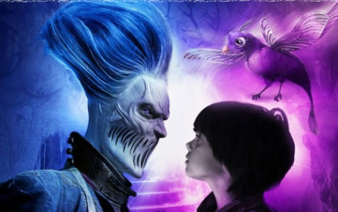 Konkurs "Za niebieskimi drzwiami" Warszawa