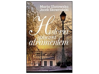 Wygraj książkę "Historia spisana atramentem" do godz. 20:00