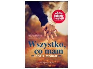 Wygraj książkę "Wszystko, co mam" do godz. 20:00