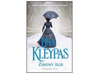 Wygraj książkę "Zimowy ślub" do godz. 20:00