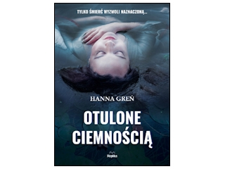Wygraj książkę "Otulone ciemnością" do godz. 20:00