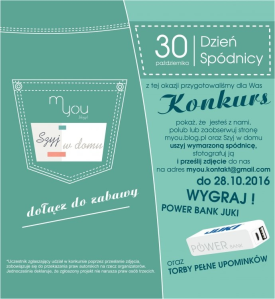 Konkurs z okazji Dnia Spódnicy "Moja spódnica"