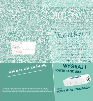 Konkurs z okazji Dnia Spódnicy "Moja spódnica"