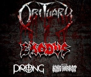 Wygraj bilet na koncert Obituary