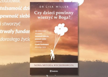 Wygraj książkę o duchowości dziecka