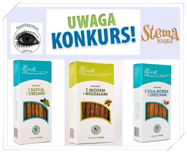 Wygraj Naturalne Paluszki z Pieca