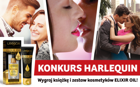 Konkurs fotograficzny "Harlequin"