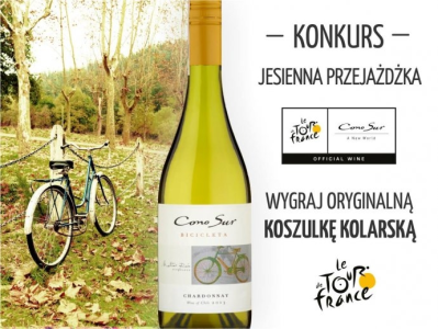 Konkurs "Jesienna przejażdżka"