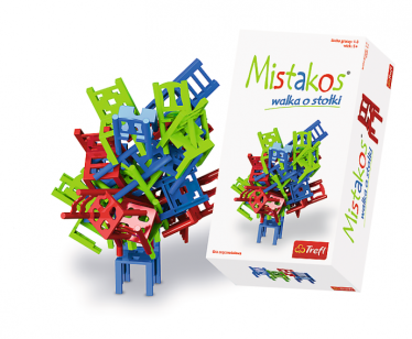 Konkurs "Mistakos od Trefla"