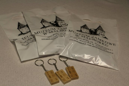 Konkurs: wygraj pendrive 16GB od Muzeum Zamkowe w Malborku