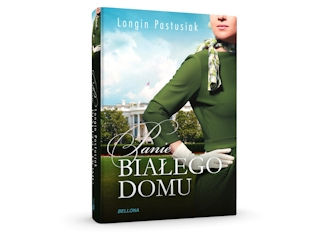Wygraj ksiażkę "Panie Białego Domu" do godz. 20:00