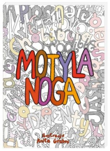 Konkurs "Motyla noga - Anita Graboś"