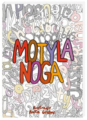 Konkurs "Motyla noga - Anita Graboś"