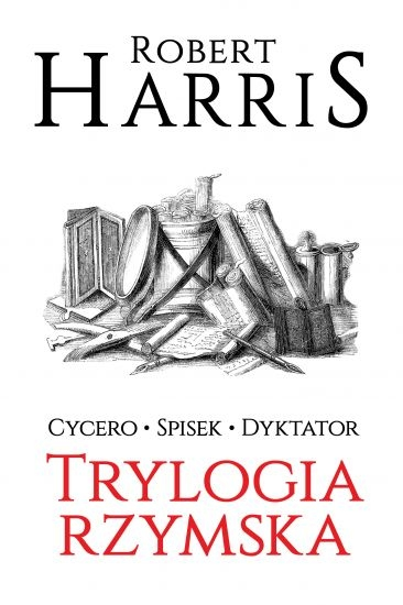 Konkurs "Trylogia rzymska"