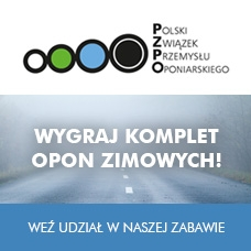 Wygraj komplet opon zimowych