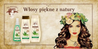 Wygraj kosmetyki Mrs. Potter’s!