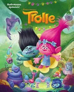 Wygraj książki o Trollach