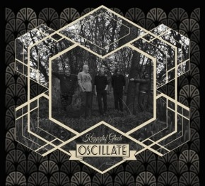 Wygraj najnowszą płytę Krzysztof Głuch Oscillate z autografami!