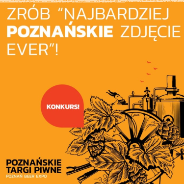 Konkurs "Zrób najbardziej poznańskie zdjęcie ever" Poznań
