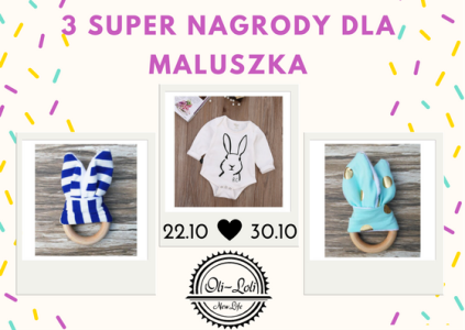 Konkurs "Dzieciowe szaleństwo"