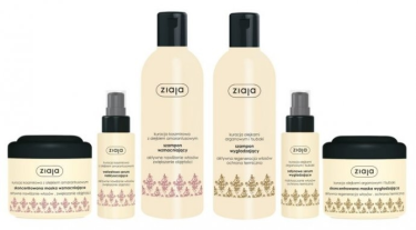 Konkurs "Kaszmir, czy argan? – wybierz idealną pielęgnację dla Twoich włosów"