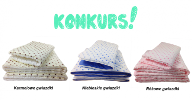Konkurs na profilu Baby Stars
