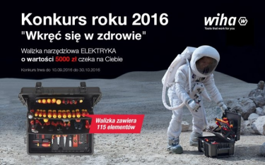 Konkurs "Wkręć sie w zdrowie"