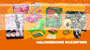 Konkurs "Halloweenowe rozgrywki"