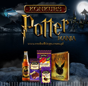 Konkurs Harry Potter i przeklęte dziecko