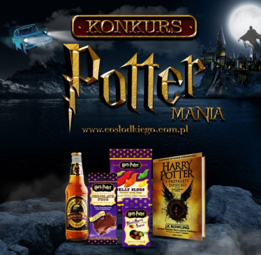 Konkurs Harry Potter i przeklęte dziecko