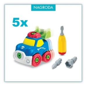 Konkurs "Kultowa zabawka z dzieciństwa"