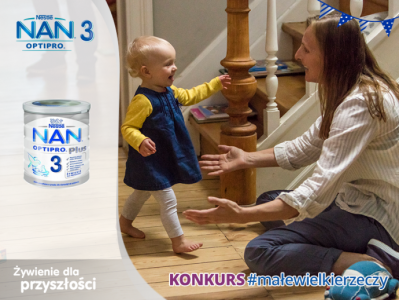 Konkurs "#MAŁEWIELKIERZECZY"