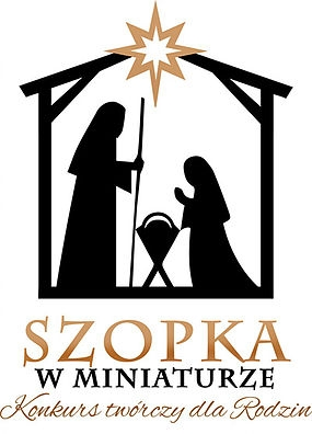 Konkurs "Miniaturowa szopka"