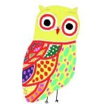 Konkurs plastyczny "Ptaki Fantastyczne" Kalisz