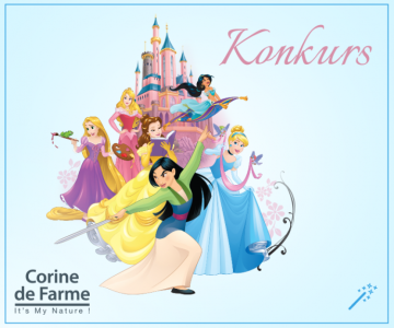 Konkurs plastyczny z bohaterami Disney'a