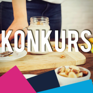 Konkurs "Twój fitKoktajl"
