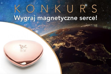 Wygraj magnetyczne serce!