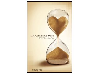 Wygraj książkę "Zapamiętaj mnie" do godz. 20:00