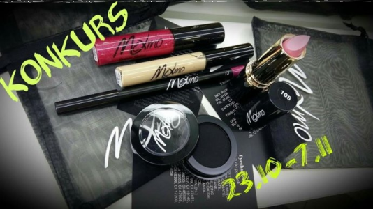 Wygraj zestaw kosmetyków Mexmo