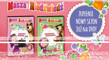 Konkurs plastyczny "Misia Michasia"