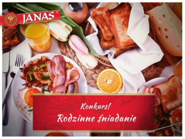 Konkurs "Rodzinne śniadanie"