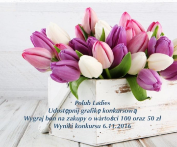 Wygraj bony na kwotę 100 i 50 zł