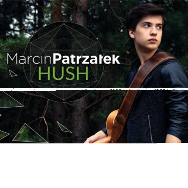 Wygraj debiutancki album Marcina Patrzałka