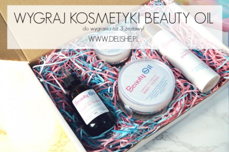 Wygraj zestaw kosmetyków!
